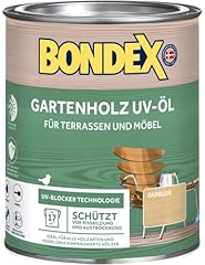 Bondex farblos öl gebraucht kaufen  Wird an jeden Ort in Deutschland