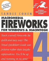 Macromedia fireworks for gebraucht kaufen  Wird an jeden Ort in Deutschland