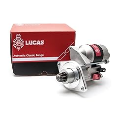 Lucas starter motor for sale  Delivered anywhere in USA 