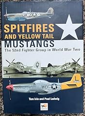 Spitfires yellow tail for sale  Delivered anywhere in UK