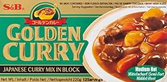 Golden curry medium for sale  Delivered anywhere in UK