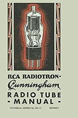 Rca cunningham radiotron for sale  Delivered anywhere in USA 