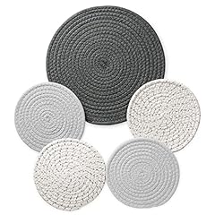 Pcs trivet pot for sale  Delivered anywhere in USA 