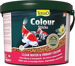 Tetra pond colour gebraucht kaufen  Wird an jeden Ort in Deutschland