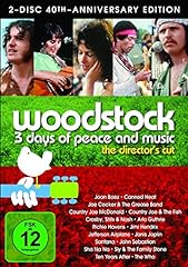 Woodstock 40th anniversary usato  Spedito ovunque in Italia 