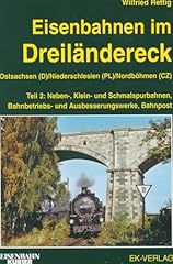 Eisenbahnen dreiländereck tei gebraucht kaufen  Wird an jeden Ort in Deutschland