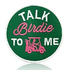 Talk birdie patch for sale  Delivered anywhere in USA 