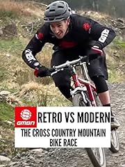 Retro Vs Modern - The Cross Country Mountain Bike Race for sale  Delivered anywhere in USA 