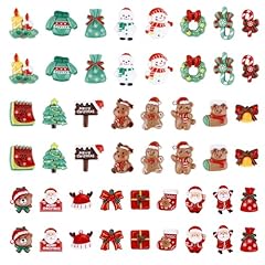 50pcs christmas ornaments for sale  Delivered anywhere in USA 
