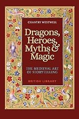 Dragons heroes myths for sale  Delivered anywhere in Ireland