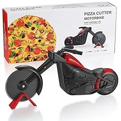 Motorcycle pizza cutter for sale  Delivered anywhere in USA 