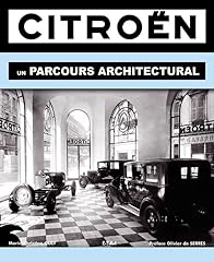 Citroën parcours architectura d'occasion  Livré partout en France