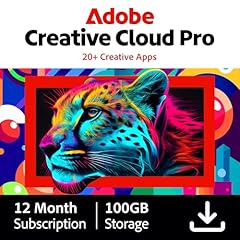 Adobe creative cloud for sale  Delivered anywhere in USA 