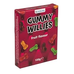 Gummy willies mixed for sale  Delivered anywhere in UK
