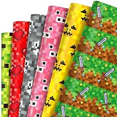 Sheet pixel birthday for sale  Delivered anywhere in UK