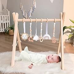 Wooden baby play for sale  Delivered anywhere in USA 
