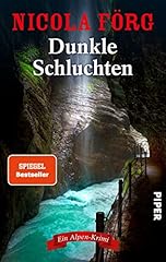 Dunkle schluchten alpen gebraucht kaufen  Wird an jeden Ort in Deutschland