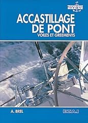 Accastillage pont voiles d'occasion  Livré partout en Belgiqu