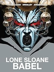Lone sloane babel for sale  Delivered anywhere in UK