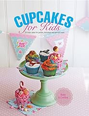 Cupcakes kids fun for sale  Delivered anywhere in USA 