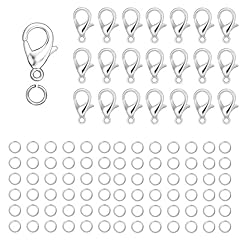 20pcs lobster clasp for sale  Delivered anywhere in UK