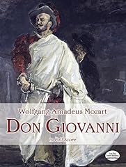 Giovanni full score for sale  Delivered anywhere in USA 