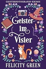 Geister visier geisterfotograf gebraucht kaufen  Wird an jeden Ort in Deutschland