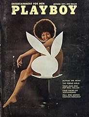 October 1971 playboy for sale  Delivered anywhere in USA 