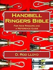 Handbell ringer bible for sale  Delivered anywhere in USA 