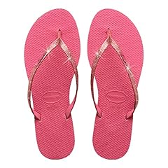 Havaianas you glitter usato  Spedito ovunque in Italia 