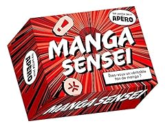 Manga sensei petit d'occasion  Livré partout en France