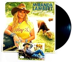 Miranda lambert signed for sale  Delivered anywhere in USA 