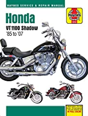 Honda vt1100 shadow for sale  Delivered anywhere in UK