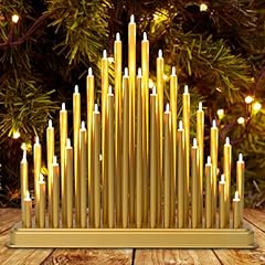 Globrite gold christmas for sale  Delivered anywhere in UK