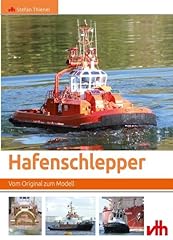 Hafenschlepper vom riginal gebraucht kaufen  Wird an jeden Ort in Deutschland