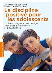 Discipline positive adolescent d'occasion  Livré partout en France