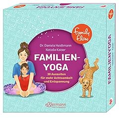 Familyflow familien yoga gebraucht kaufen  Wird an jeden Ort in Deutschland