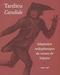 Candide adaptation radiophoniq d'occasion  Livré partout en Belgiqu