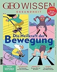 Geo wissen gesundheit gebraucht kaufen  Wird an jeden Ort in Deutschland