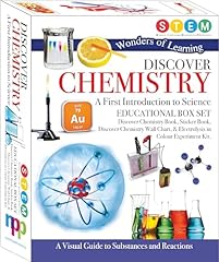 Discover chemistry educational for sale  Delivered anywhere in UK