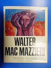 Walter mac mazzieri usato  Spedito ovunque in Italia 