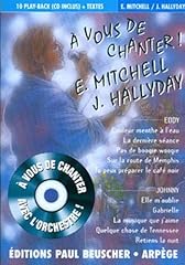 Partition chanter . d'occasion  Livré partout en France