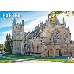 Exeter calendar 2024 for sale  Delivered anywhere in UK