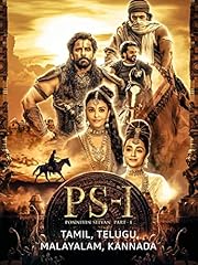 Ponniyin selvan part usato  Spedito ovunque in Italia 