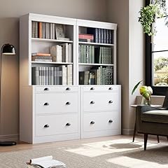 Garveehome tall bookshelf for sale  Delivered anywhere in USA 
