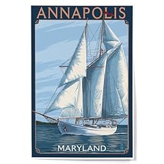 Lantern press annapolis for sale  Delivered anywhere in USA 