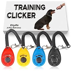 Diyife dog clicker for sale  Delivered anywhere in UK