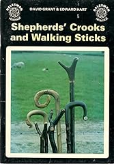Shepherds crooks walking for sale  Delivered anywhere in UK