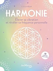 Harmonie. élever vibration d'occasion  Livré partout en France