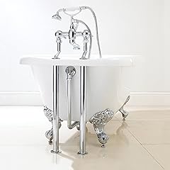 Chrome free standing for sale  Delivered anywhere in UK